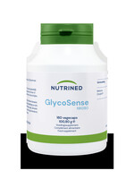 Nutrined Glycosense, 180 caps.