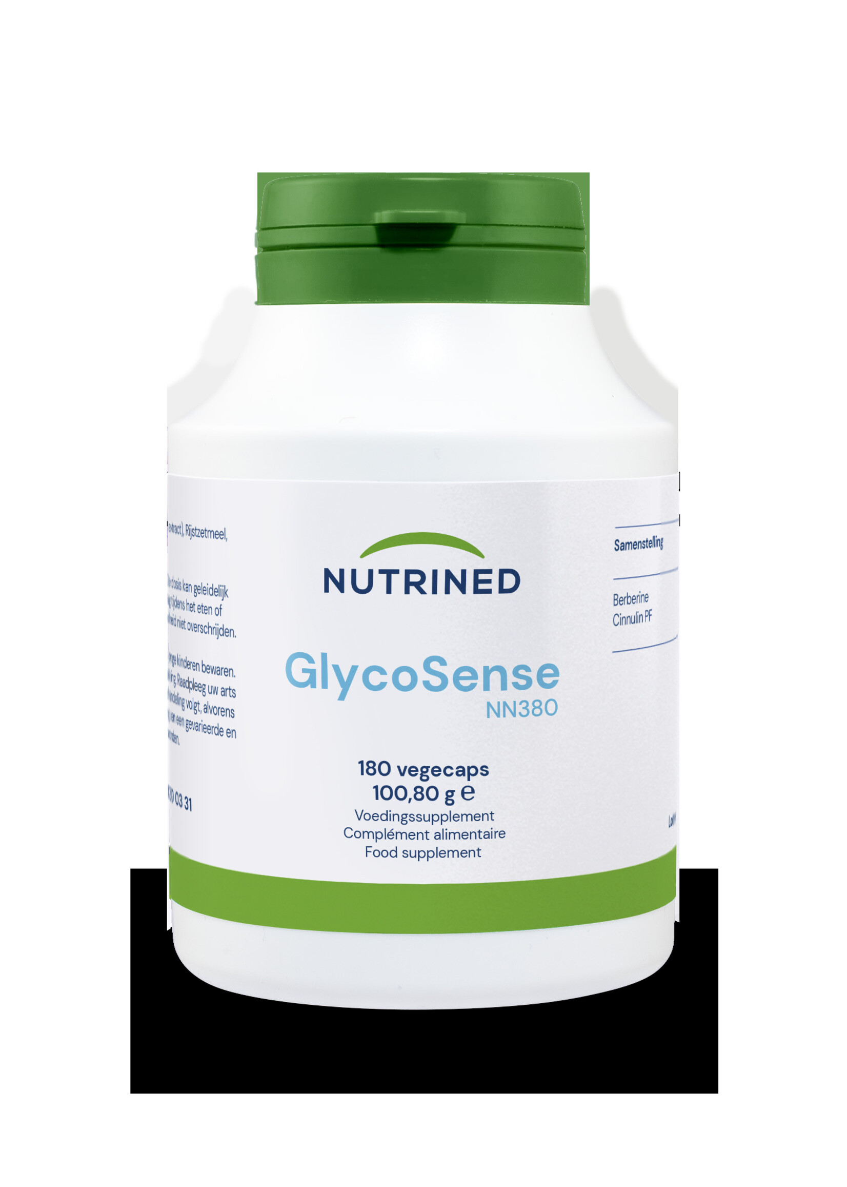 Nutrined Glycosense, 180 caps.