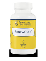 Nutrined RenewGut+, 120 caps.