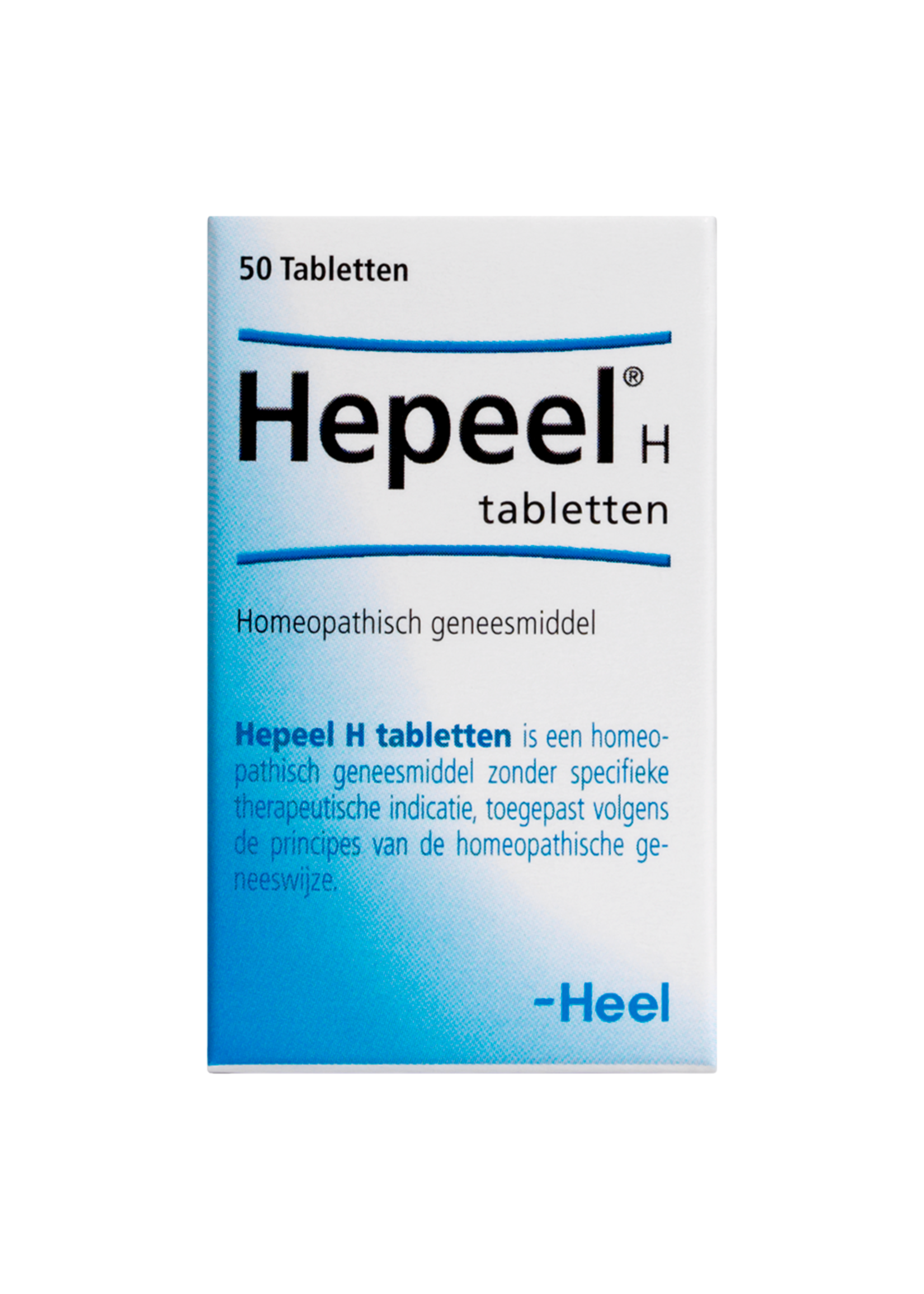 Heel Hepeel H,  250 tabl.