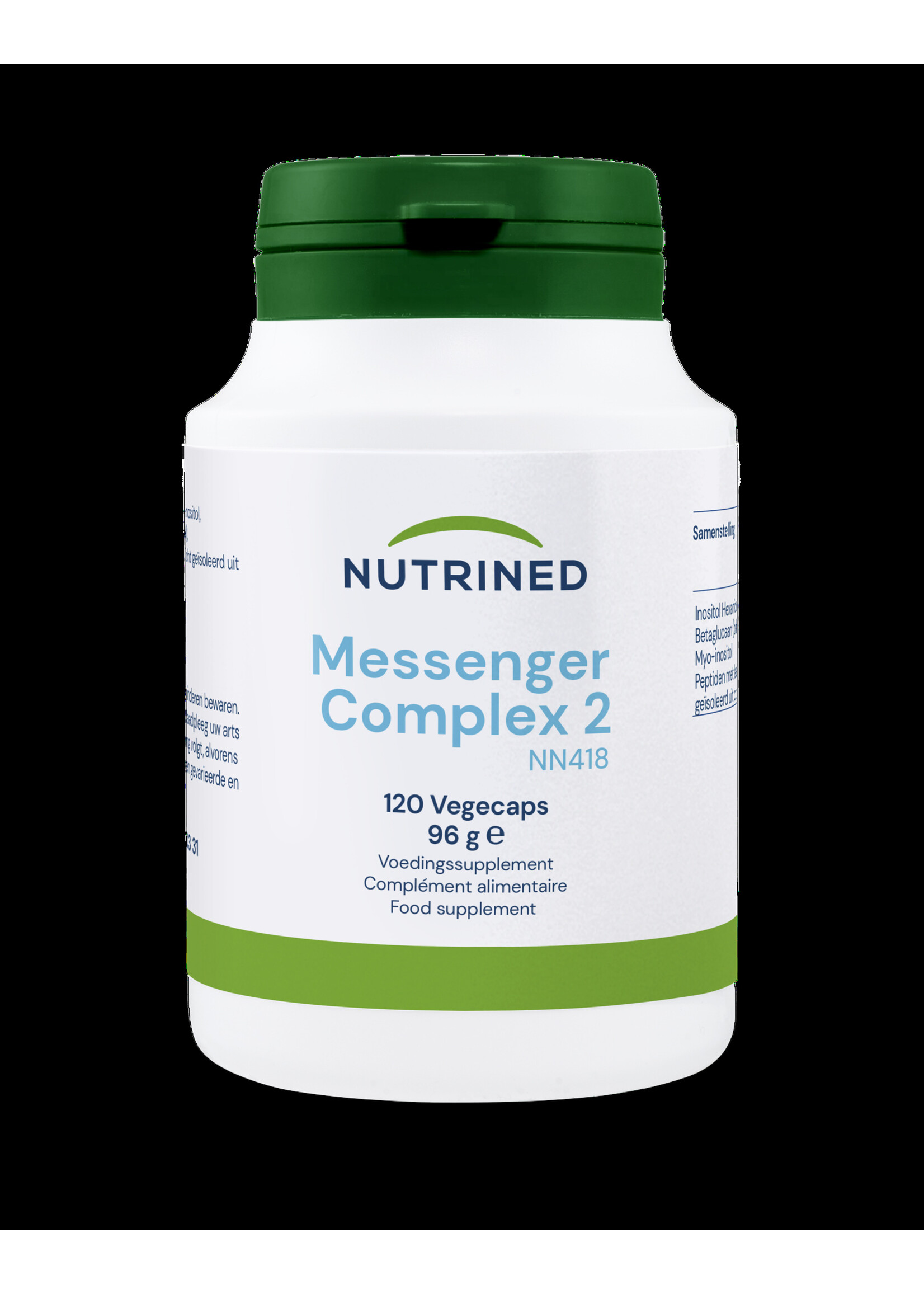 Nutrined Messenger Complex 2, 120 caps.