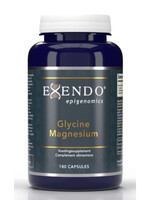 Exendo Glycine Magnesium, 180 caps.