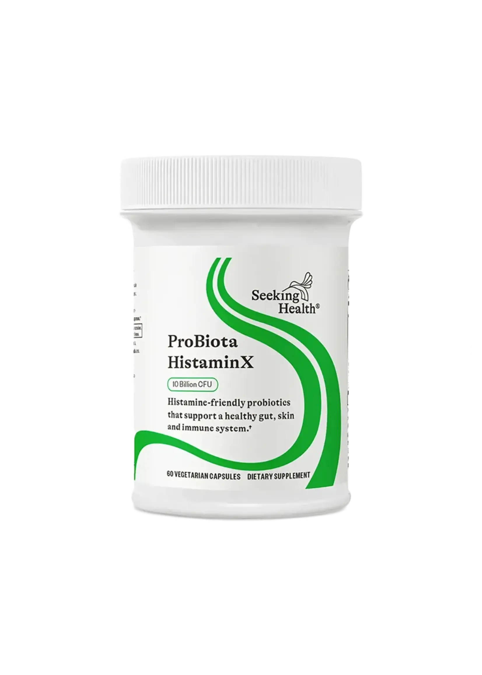 Seeking Health ProBiota HistaminX - 60 caps.