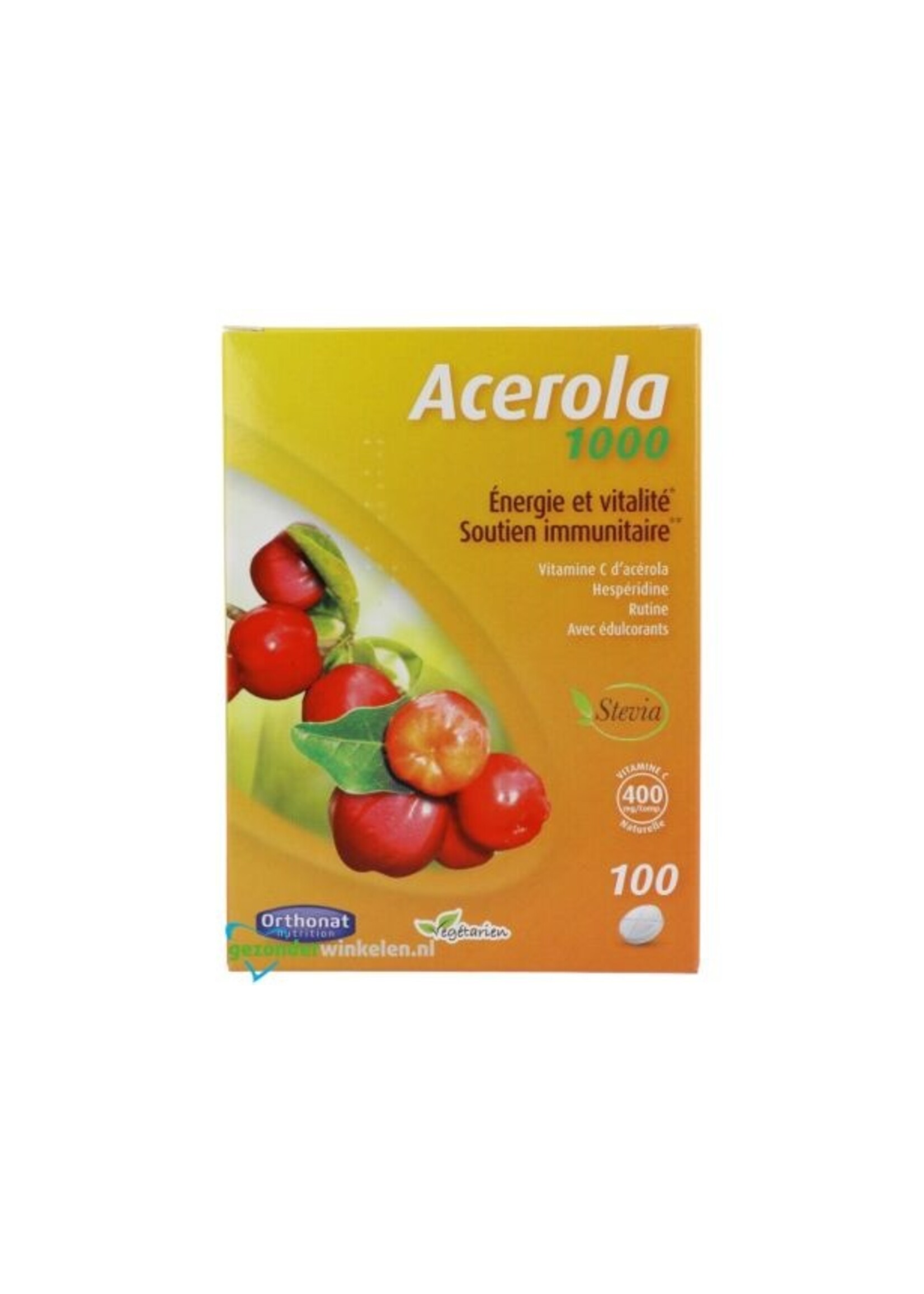 Orthonat Acerola 1000 (vitamine C) 100 tabl.