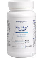 Biotics Research Acti-Mag Focus, 90 tabl.