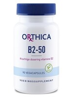 Orthica B2-50, 90 caps