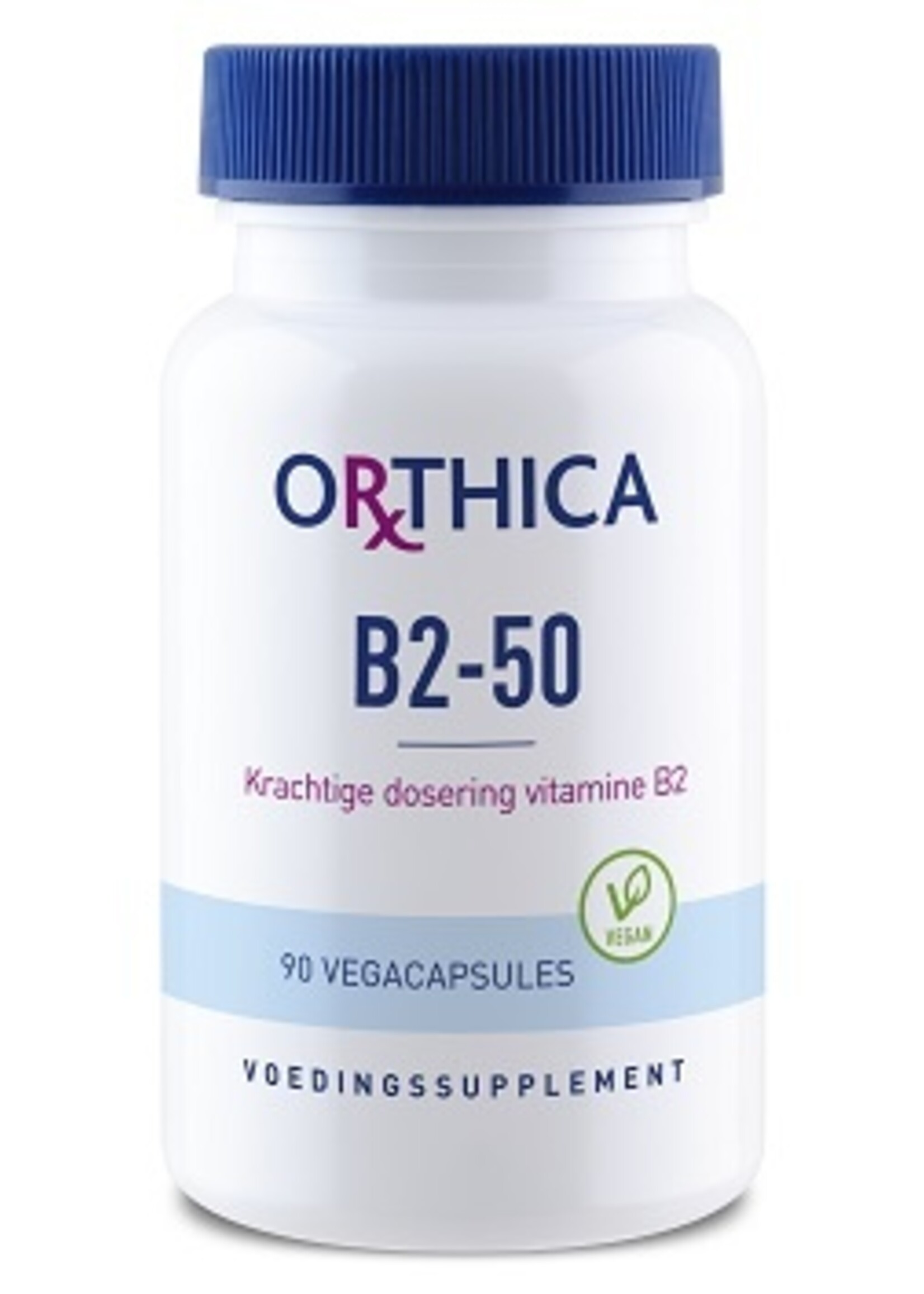 Orthica B2-50, 90 caps
