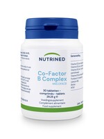 Nutrined Co-Factor B-complex, 30 tabl.