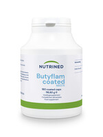 Nutrined Butyflam Coated, 180 caps.