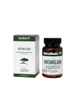 NutraMedix Bromelaïne, 60 caps.
