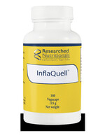 Nutrined InflaQuell, 180 caps.