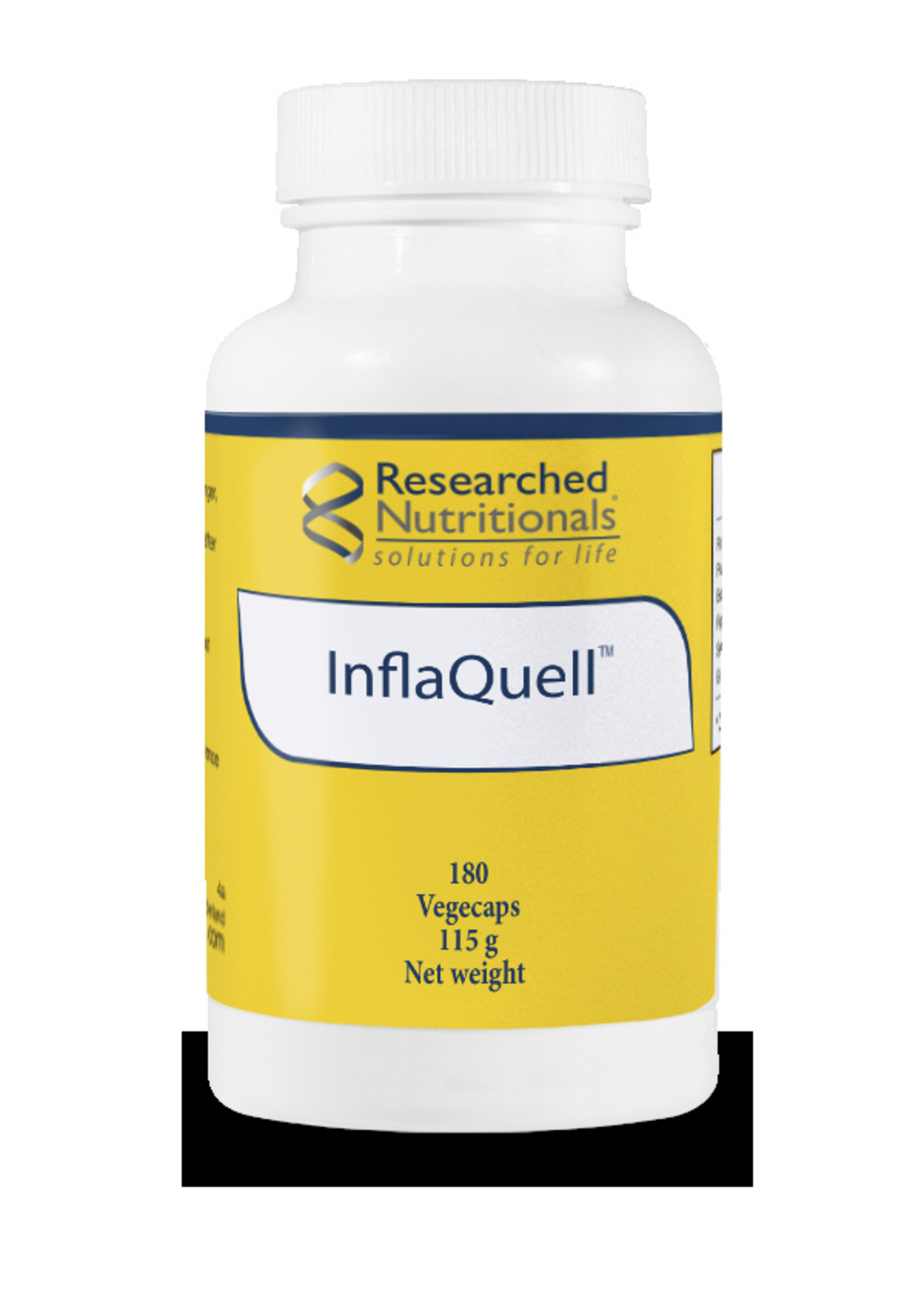 Nutrined InflaQuell, 180 caps.