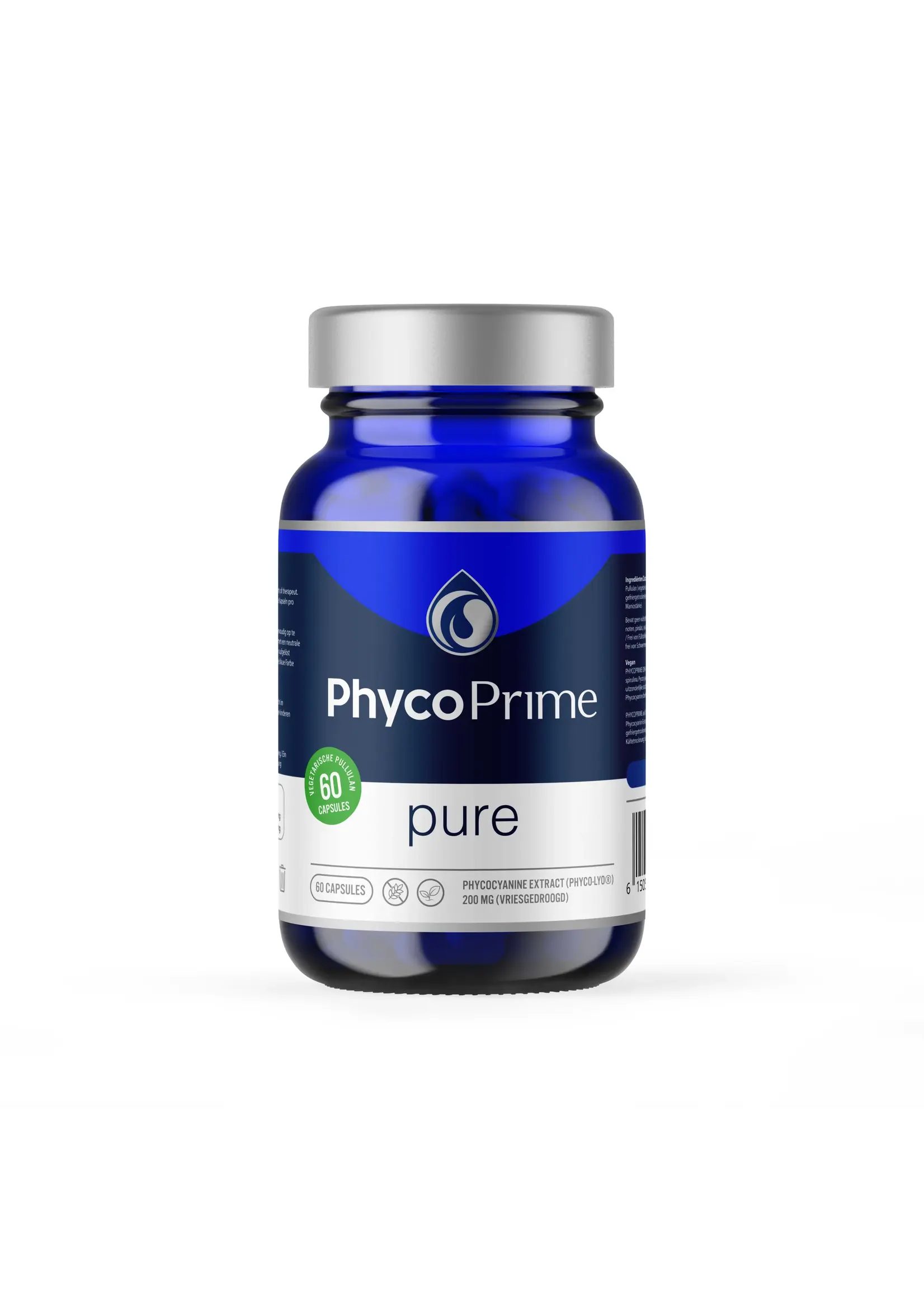 Prosupplements  PhycoPrime Pure 60 caps.