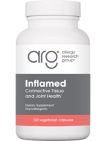 Allergy Research Group InflaMed, 120 caps.