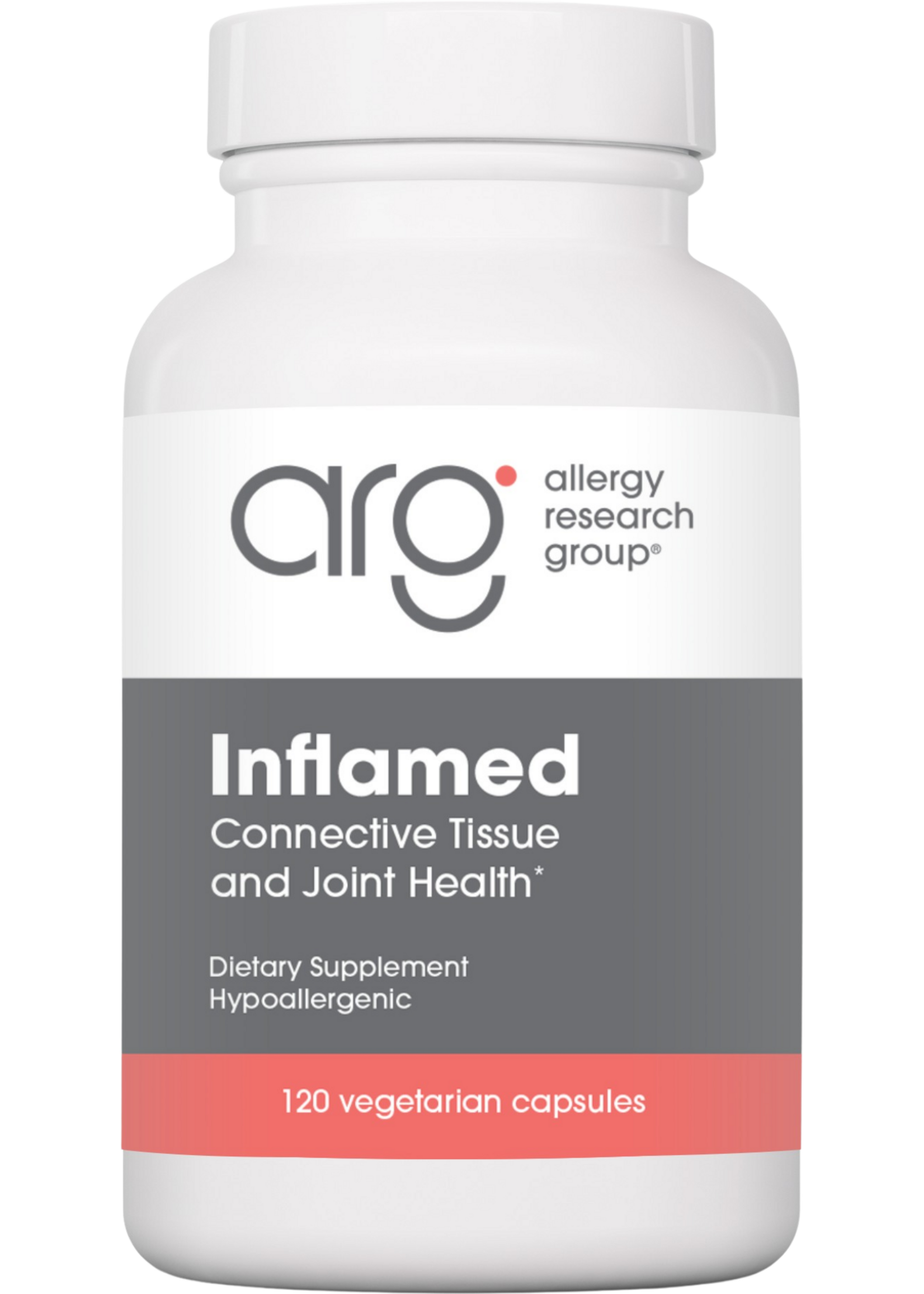 Allergy Research Group InflaMed, 120 caps.
