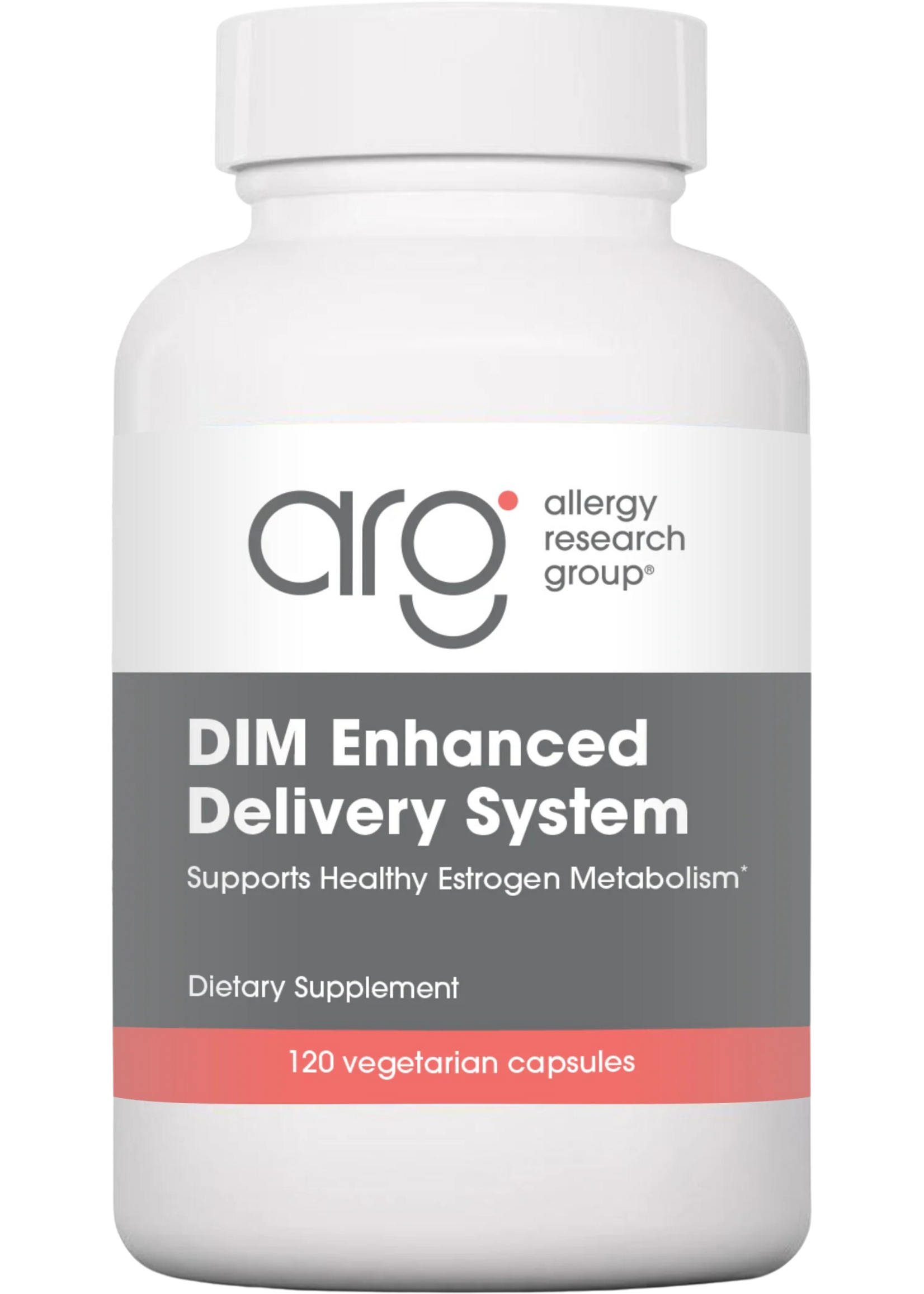 Allergy Research Group DIM, 120 caps