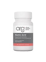 Allergy Research Group Humic Acid Membrane Active, 60 caps.