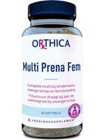 Orthica Multi Prena Fem, 60 softgels