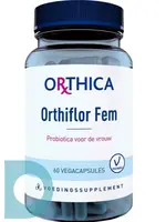 Orthica Orthiflor Fem, 60 caps.