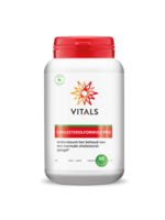 Vitals Cholesterolformule Pro, 60 tabl.