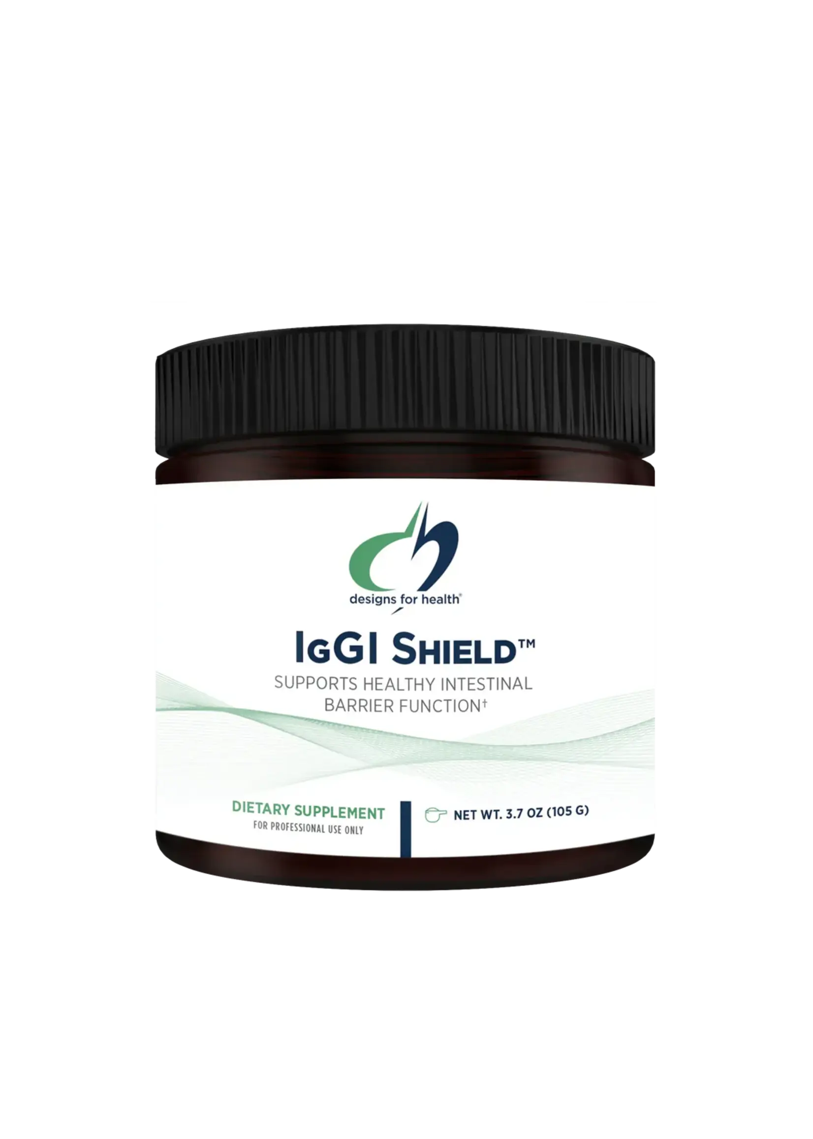 Designs for Health IgGI Shield, 105 g powder