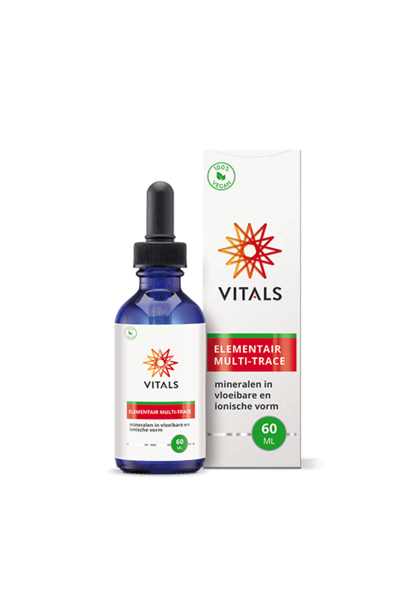 Vitals Elementair Multi-Trace, 60 ml