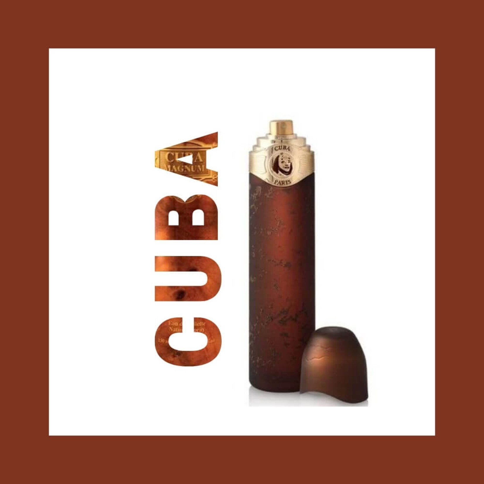 Cuba Original eau de toilette