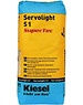  Servolight S1 SuperTec, 15kg - Lichte flexibele dunbedpoederlijm