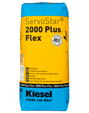  ServoStar 2000 Plus Flex - Flexlijm