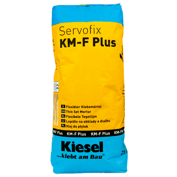 Servofix KM-F Plus - Flexibele tegellijm
