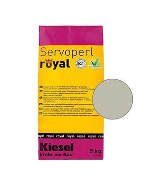  Servoperl royal - Voegsel Universeel Grijs