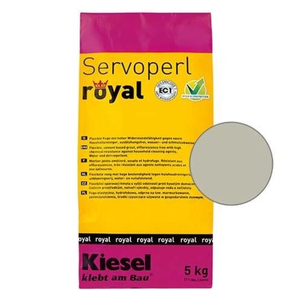 Servoperl royal - Voegsel Universeel Grijs