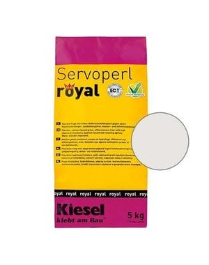  Servoperl royal - Voegsel Snow