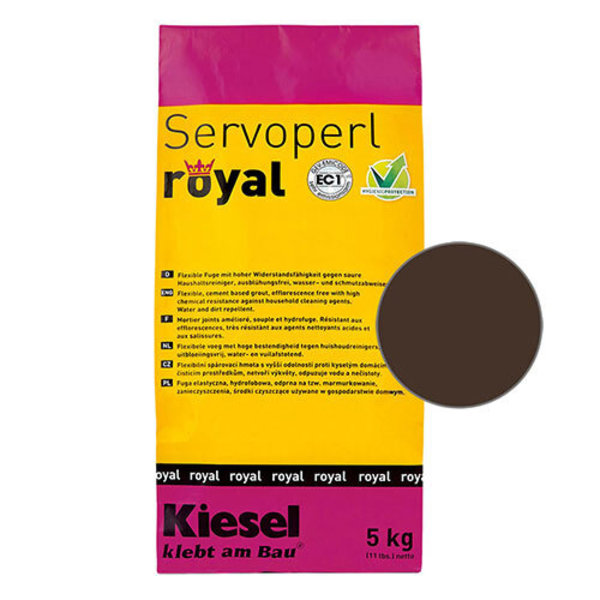 Servoperl royal - Voegsel Kaffee