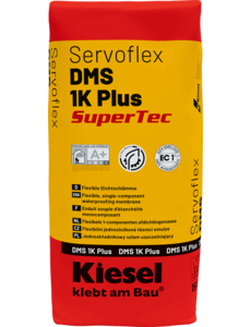  Servoflex DMS 1K Plus SuperTec, 15kg - Flexibele 1-componenten afdichtingsmassa