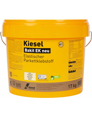  Bakit EK neu - Elastische parketlijm 17 kg