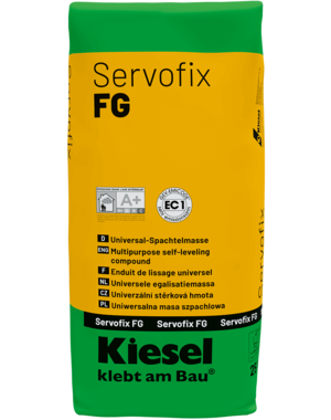  Servofix FG, 25kg - Universele egaline