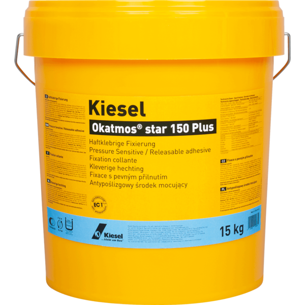 Okatmos® star 150 Plus - Antisliplijm voor tapijttegels