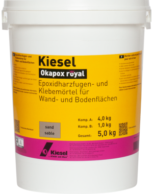  Okapox royal  Antraciet 2 kg