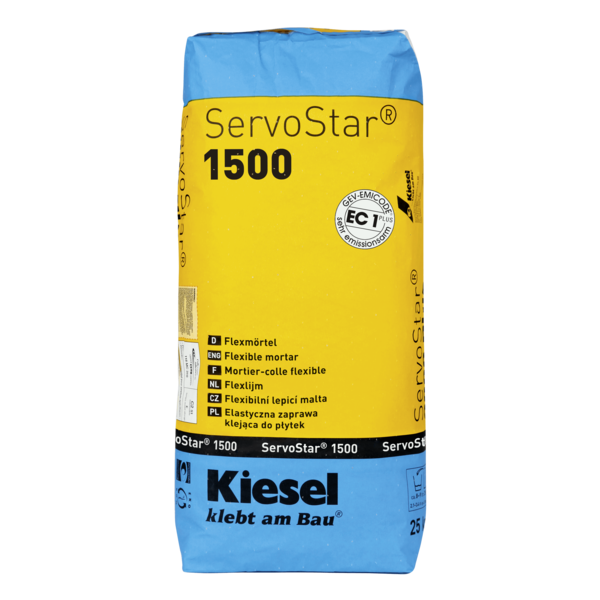 ServoStar® 1500, 25kg - Flexlijm