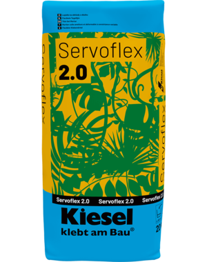  Servoflex 2.0, 20kg - Flexibele lijmmortel