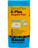  Servoflex K-Plus SuperTec, 20kg - Flexibele tegellijm