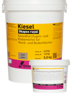  - LEVERBAAR OP BESTELLING -  Okapox royal  Manhattan 2 kg
