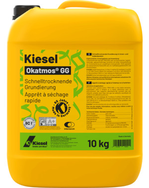  Okatmos® GG - Sneldrogend voorstrijkmiddel 10 KG