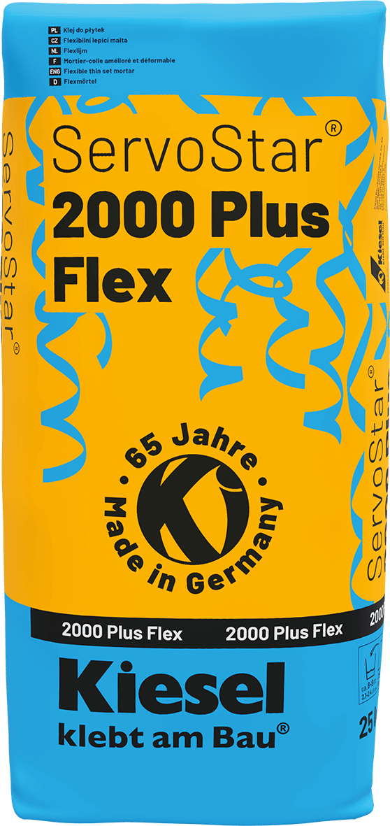 servostar 200 plus flex