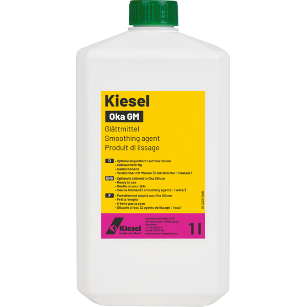 Oka GM, 1 Liter - Finisher Keramiek