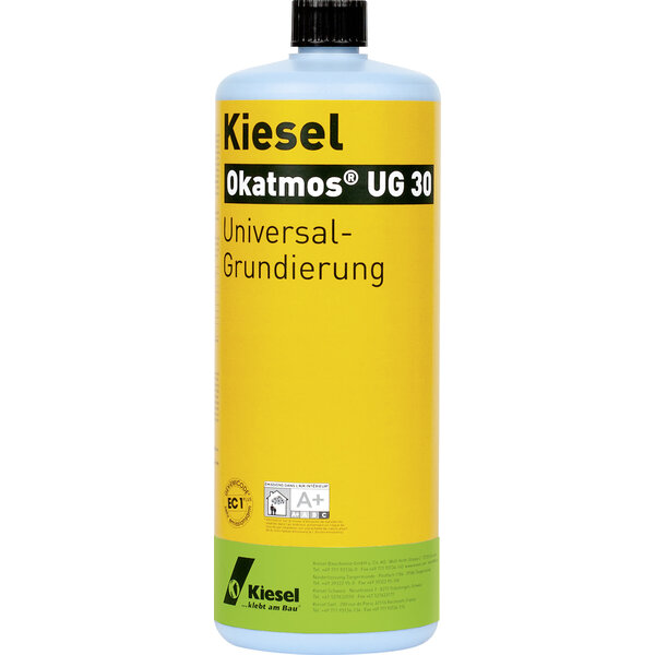 - AANBIEDING 9+3 GRATIS -  Okatmos® UG 30 - Universeel voorstrijkmiddel 1 LITER