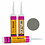 Oka Silicon - Siliconen sanitair kit Betongrijs