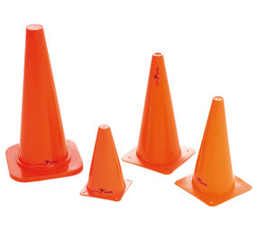 Precision Pionnen | set van 4 | Verschillende maten Precision Pionnen | set van 4 | Verschillende maten