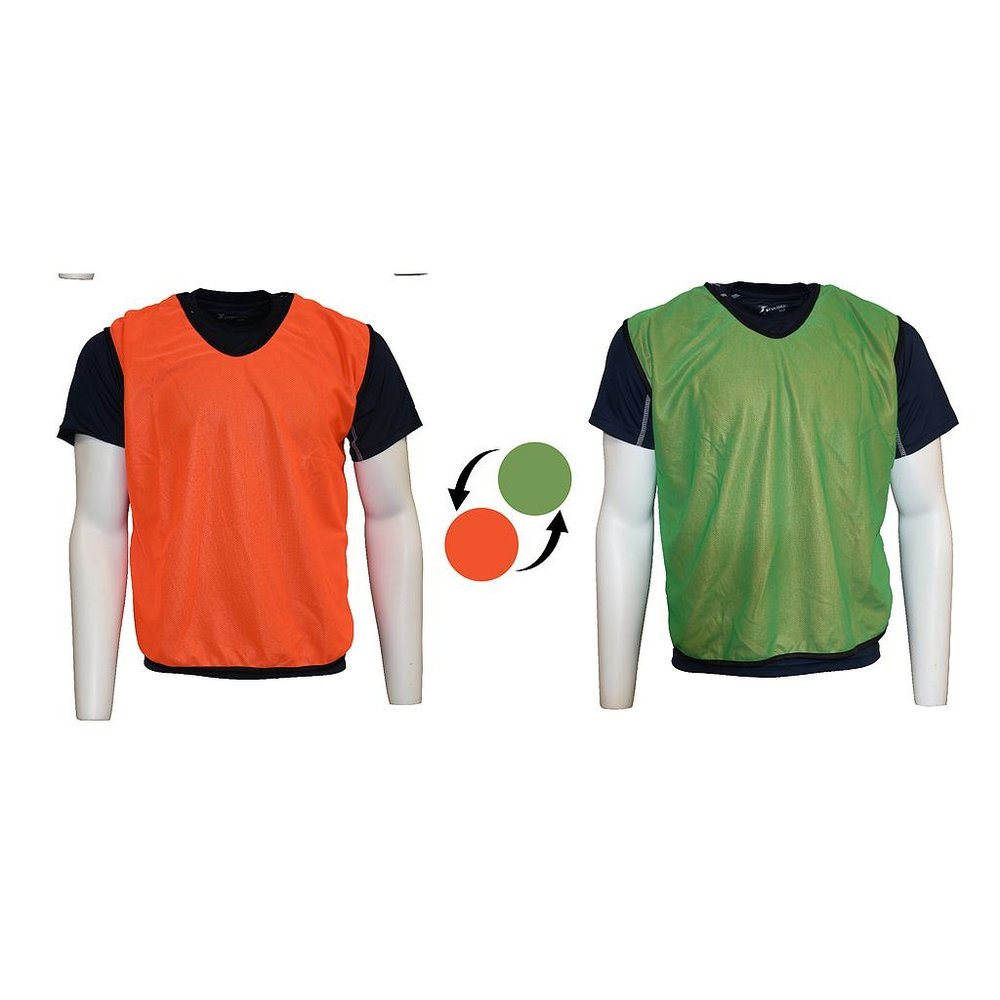 Precision Trainingshesjes | Omkeerbaar | Meerdere kleuren | Maat S/M en M/L Precision Trainingshesjes | Omkeerbaar | Meerdere kleuren | Maat S/M en M/L